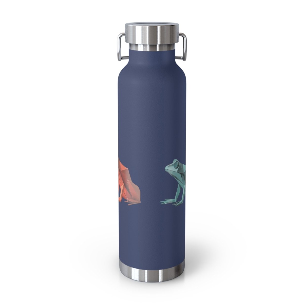 Origami Frogs 3 Insulated Bottle 22oz - BigSippin