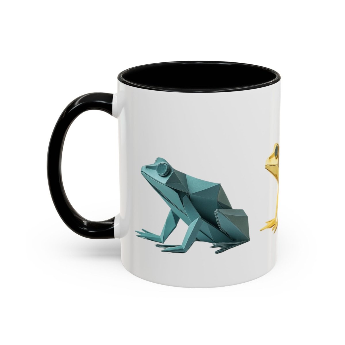 Origami Frogs 3 Mug - BigSippin