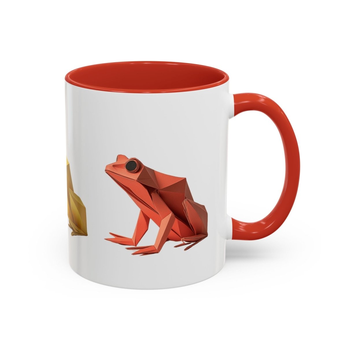 Origami Frogs 3 Mug - BigSippin