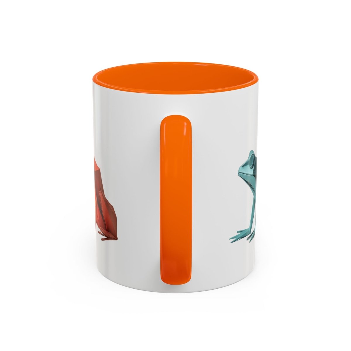 Origami Frogs 3 Mug - BigSippin