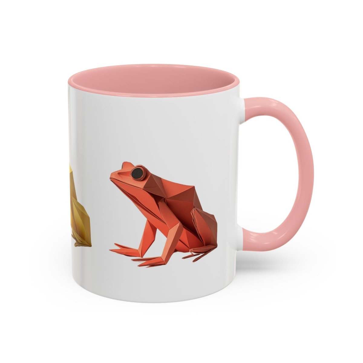 Origami Frogs 3 Mug - BigSippin