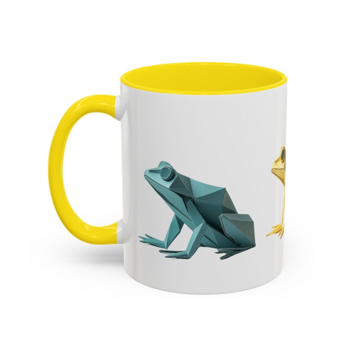 Origami Frogs 3 Mug - BigSippin