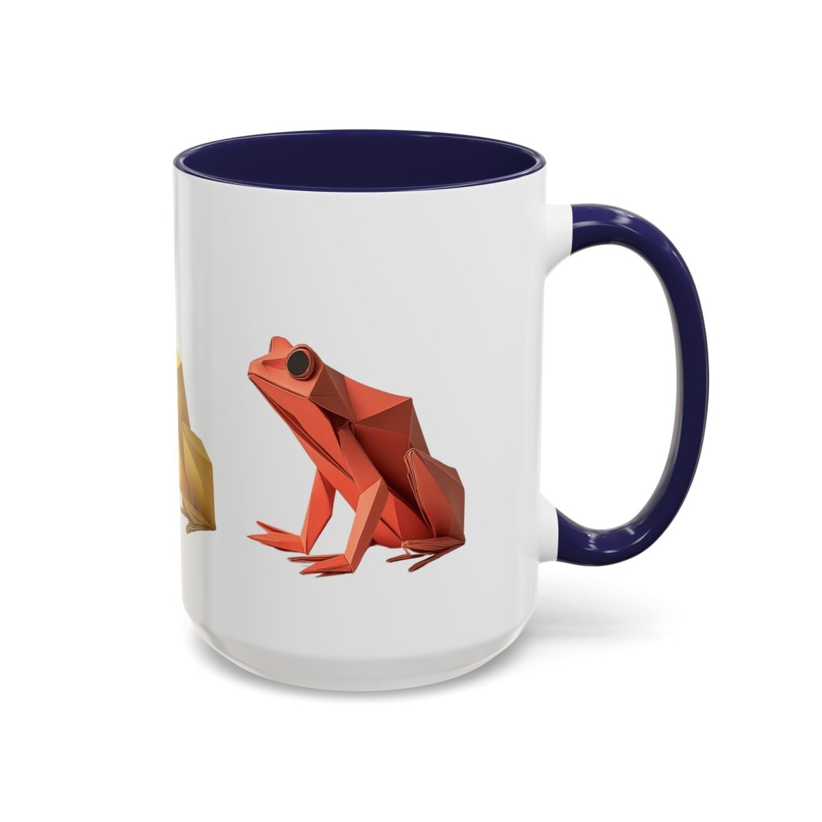 Origami Frogs 3 Mug - BigSippin