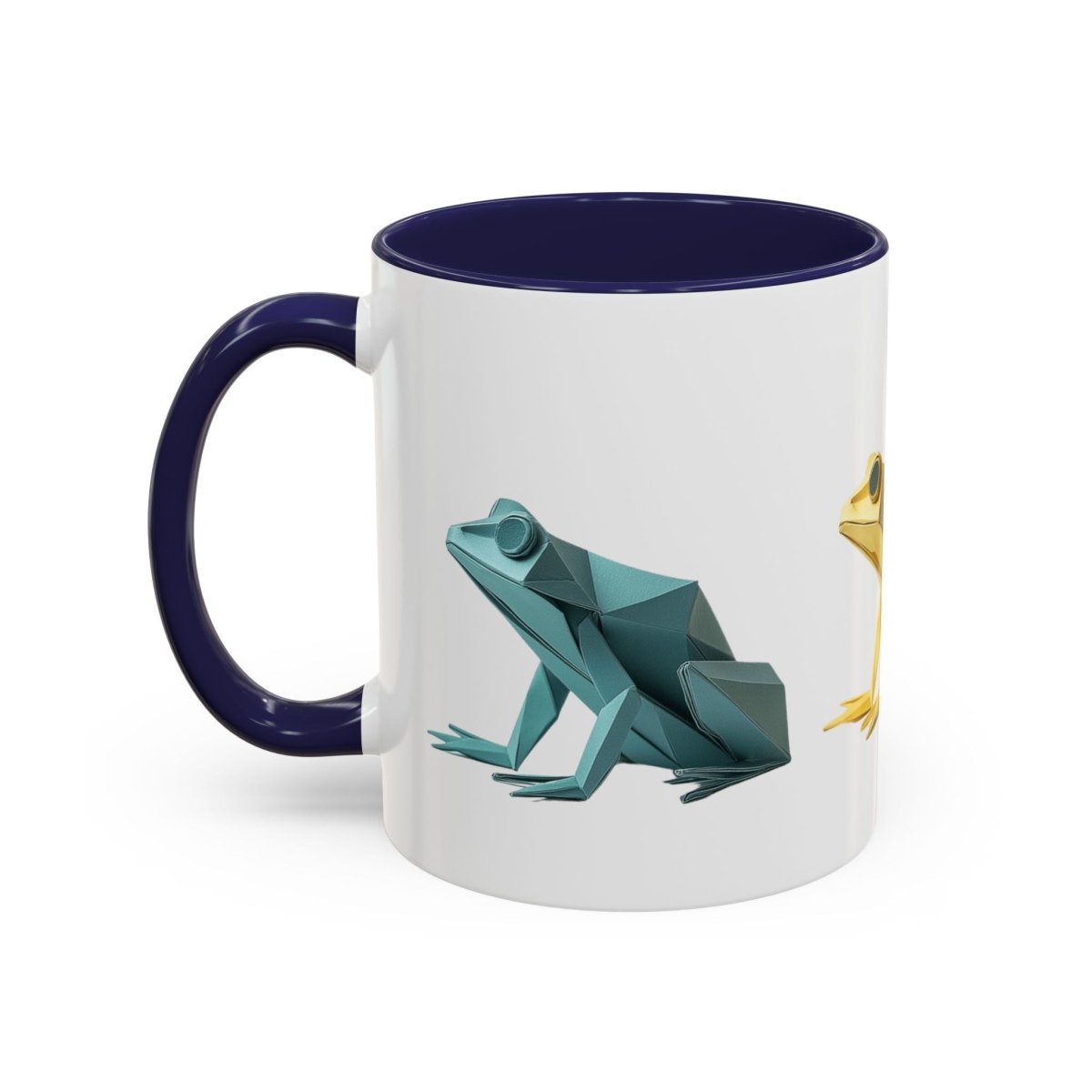 Origami Frogs 3 Mug - BigSippin