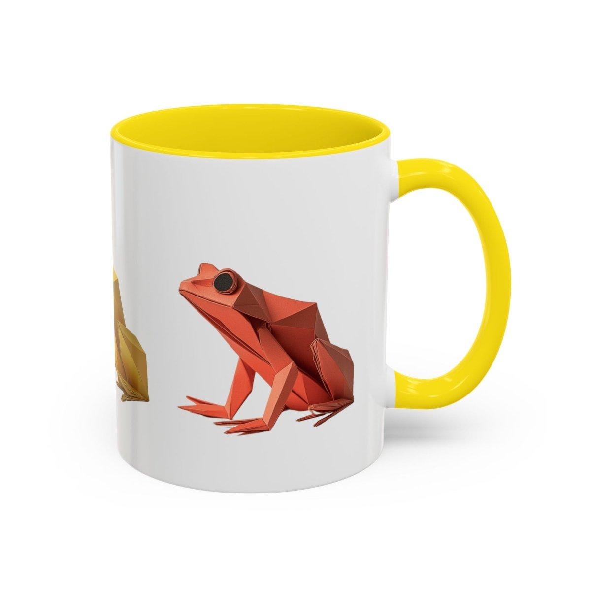 Origami Frogs 3 Mug - BigSippin