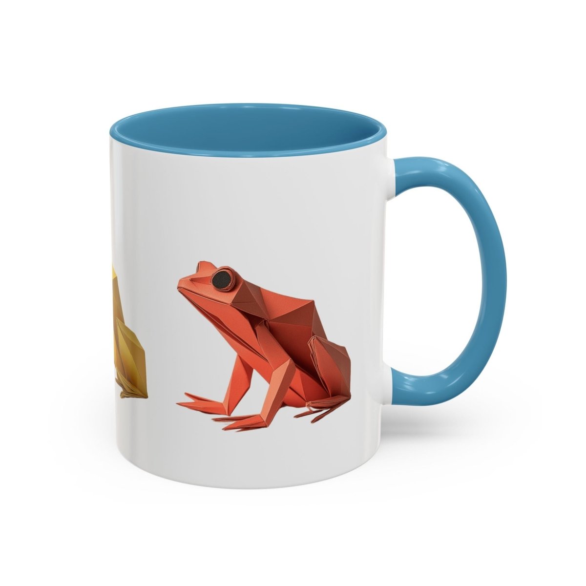 Origami Frogs 3 Mug - BigSippin