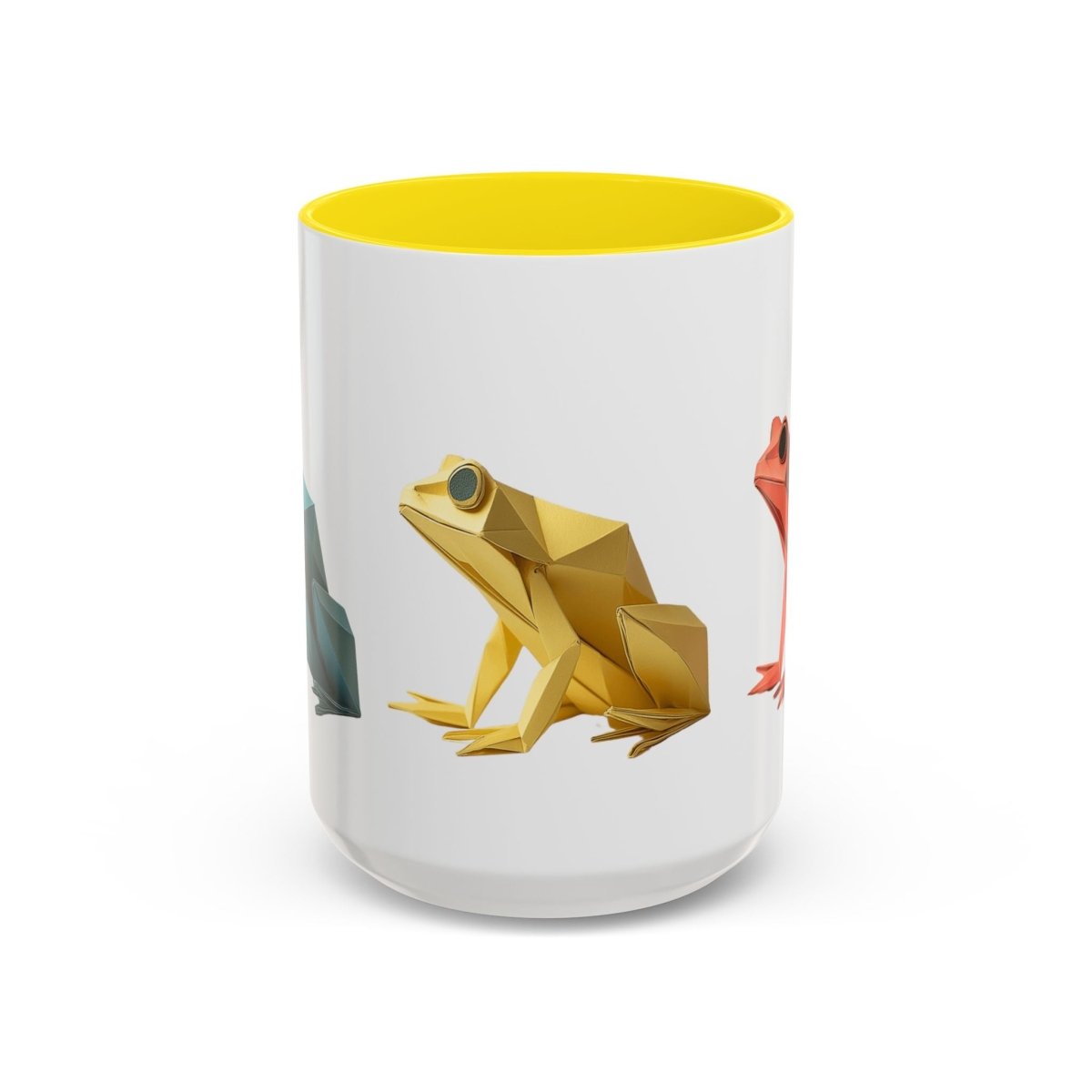 Origami Frogs 3 Mug - BigSippin