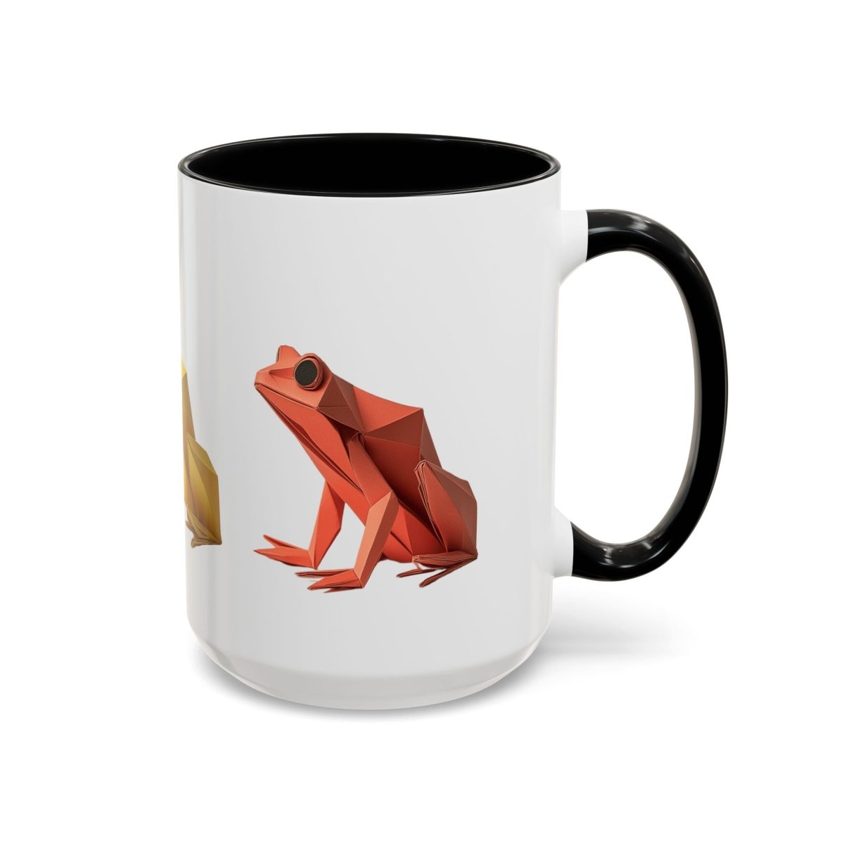 Origami Frogs 3 Mug - BigSippin