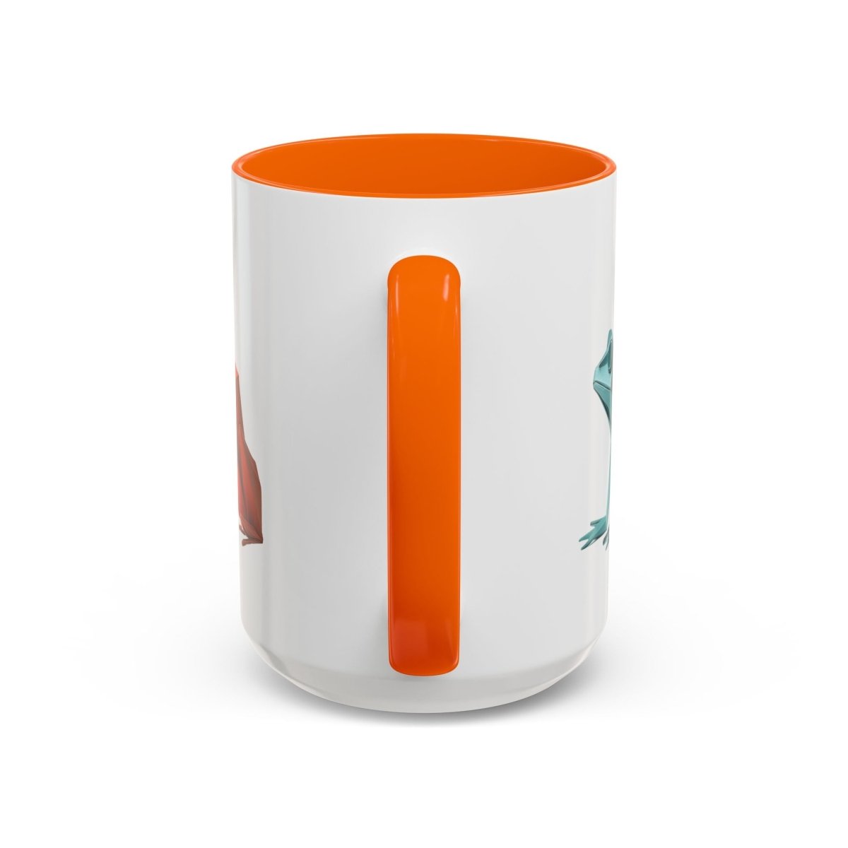 Origami Frogs 3 Mug - BigSippin