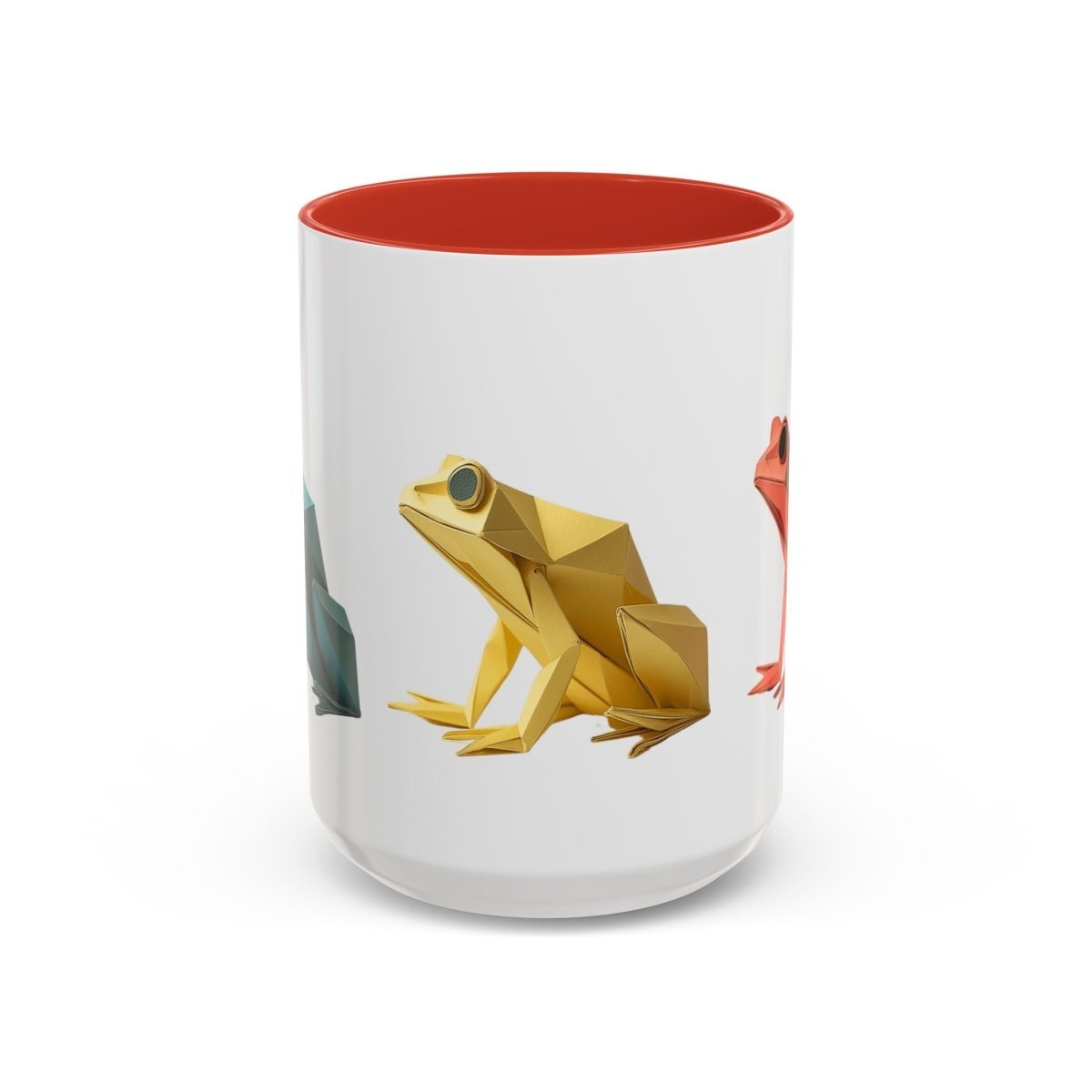 Origami Frogs 3 Mug - BigSippin