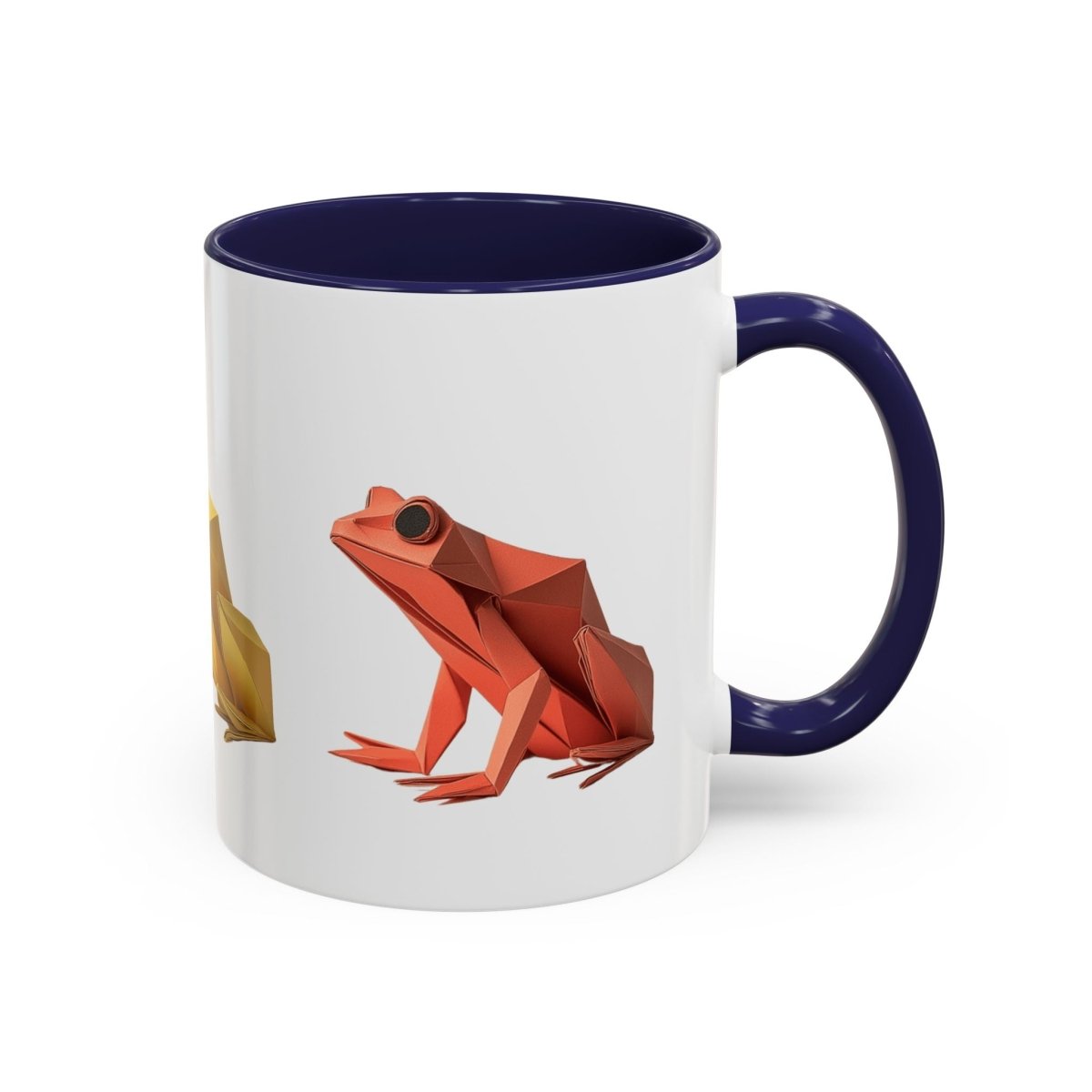 Origami Frogs 3 Mug - BigSippin