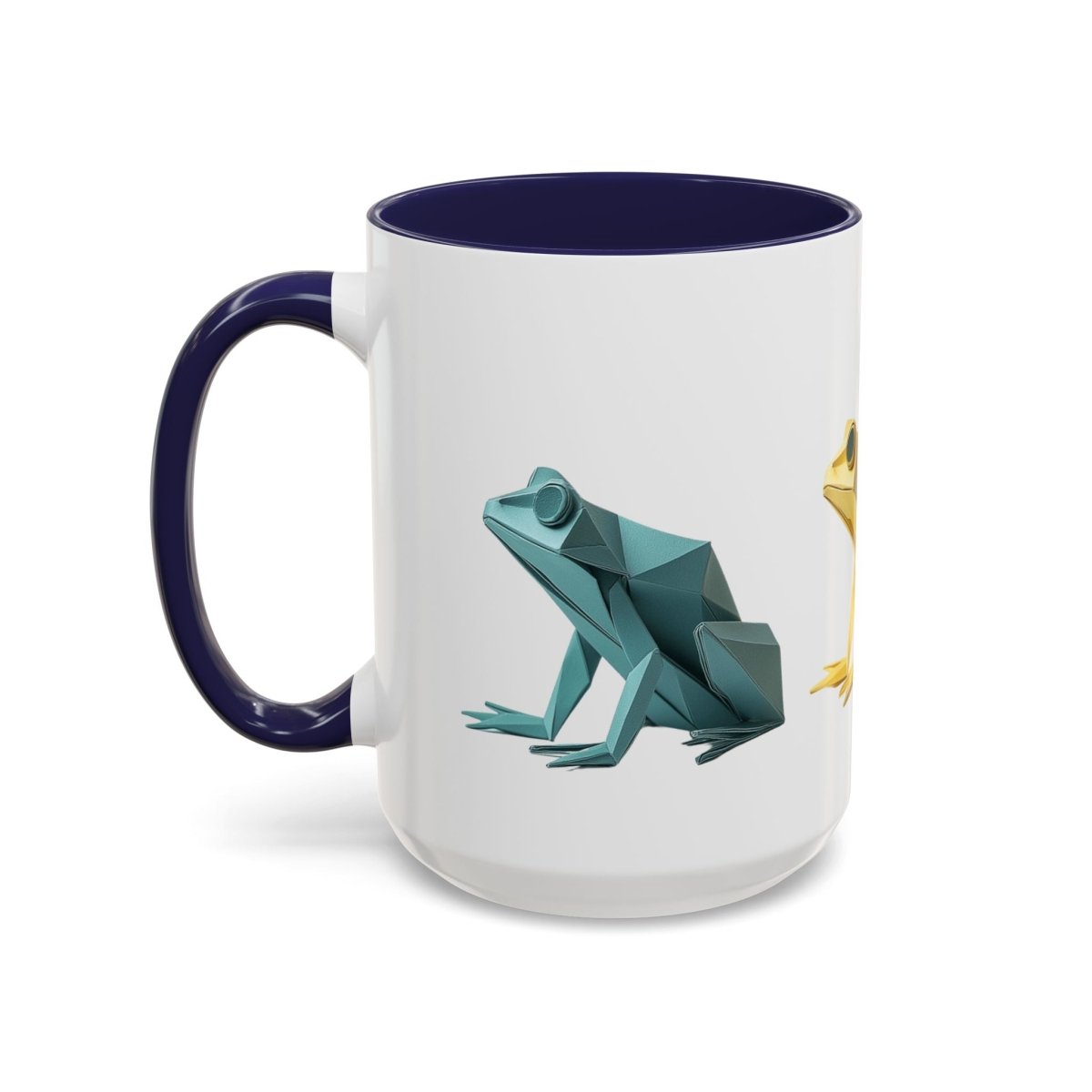 Origami Frogs 3 Mug - BigSippin