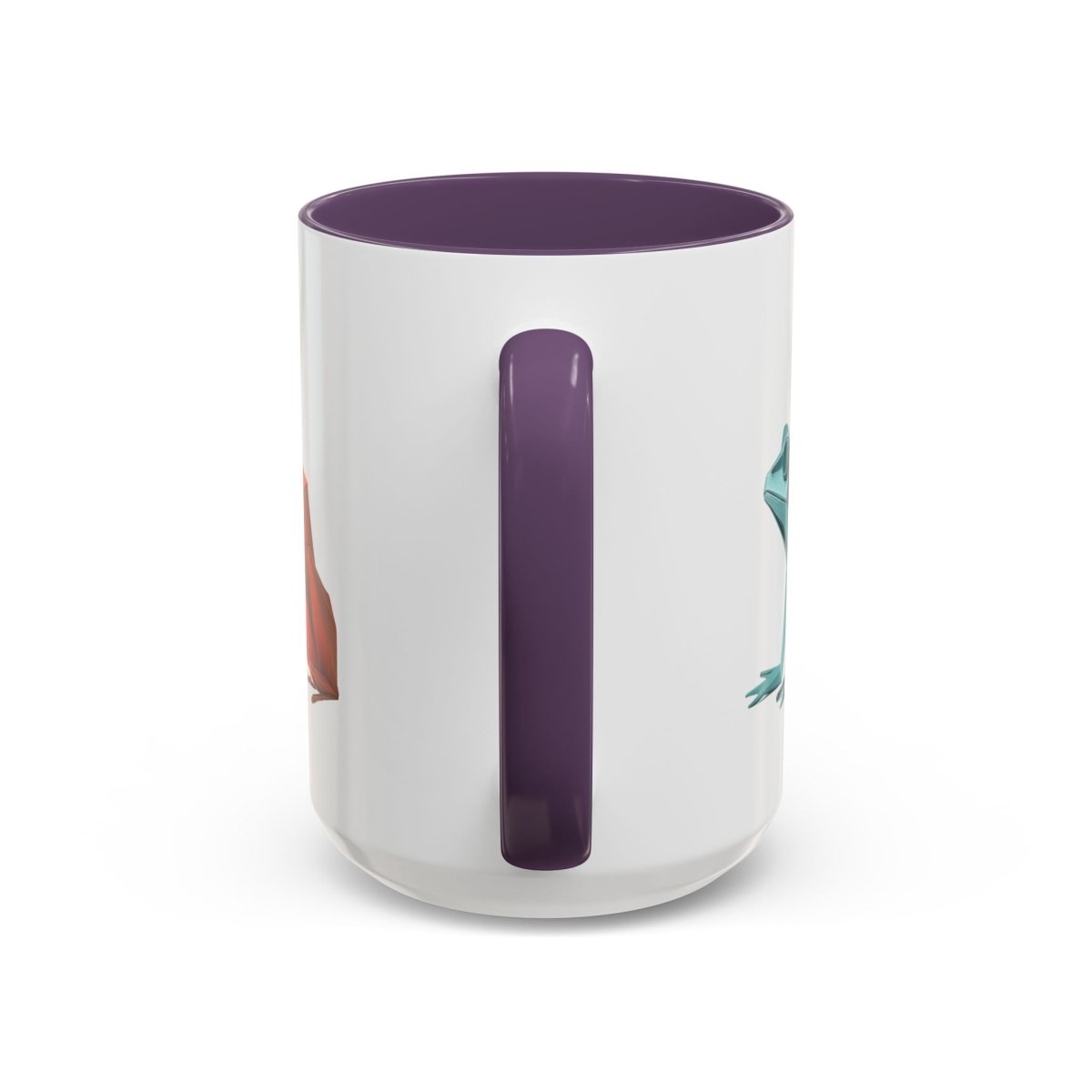 Origami Frogs 3 Mug - BigSippin