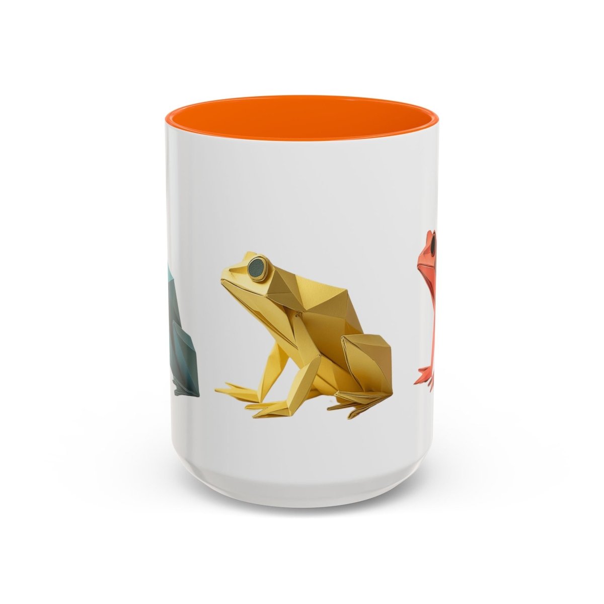 Origami Frogs 3 Mug - BigSippin