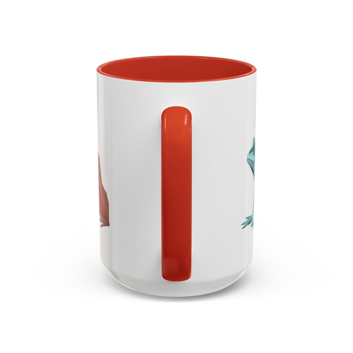 Origami Frogs 3 Mug - BigSippin