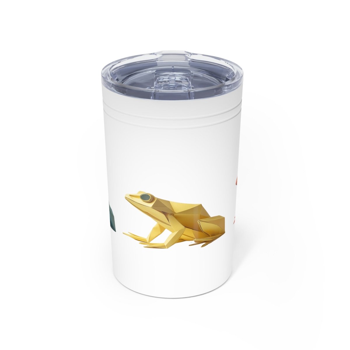 Origami Frogs 3 Tumbler 11oz - BigSippin