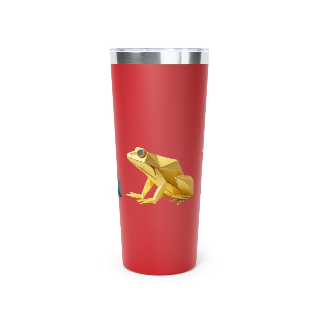 Origami Frogs 3 Tumbler 22oz - BigSippin