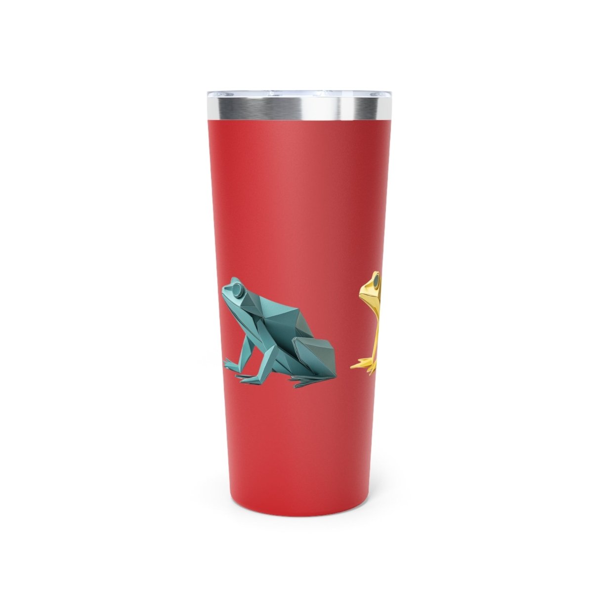 Origami Frogs 3 Tumbler 22oz - BigSippin
