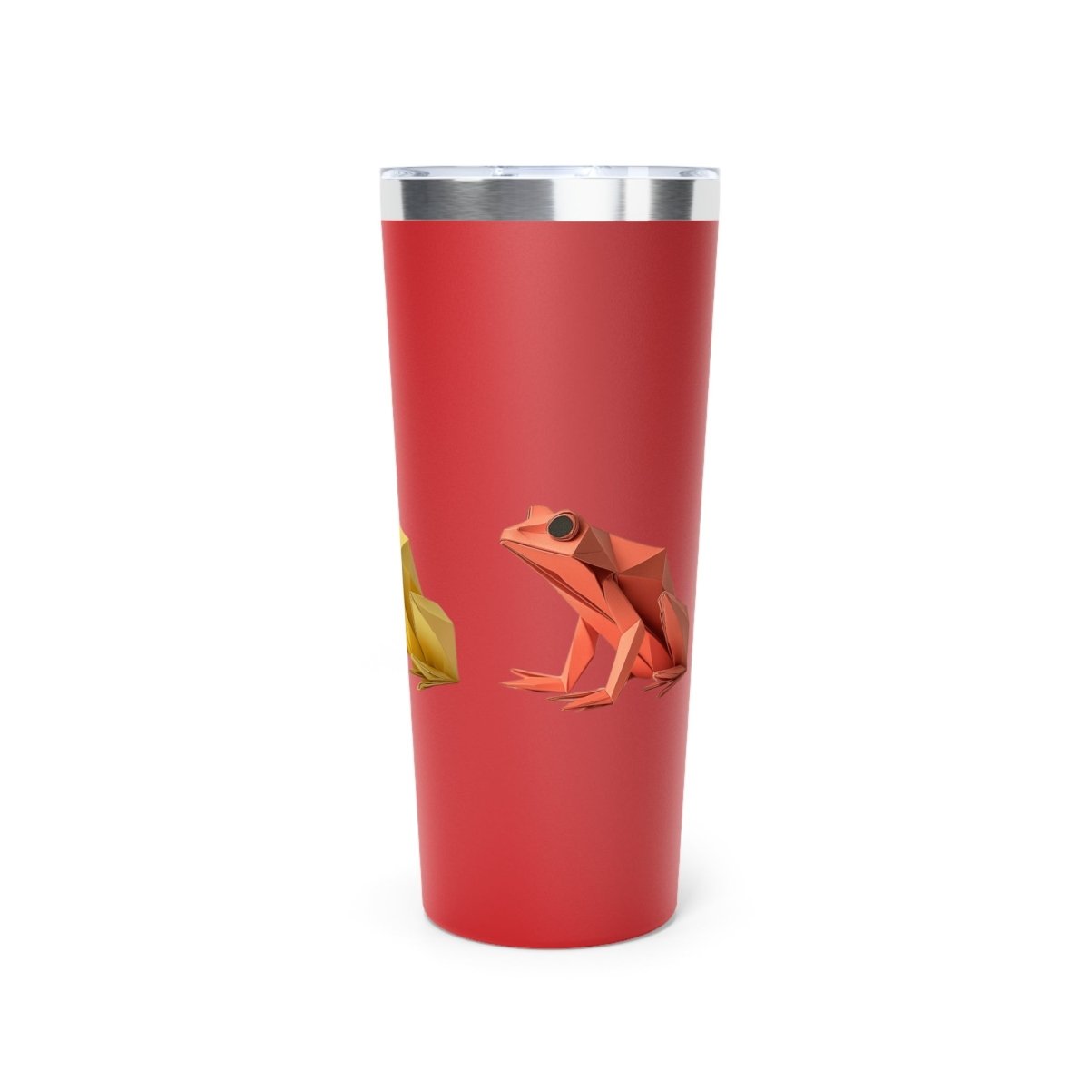 Origami Frogs 3 Tumbler 22oz - BigSippin