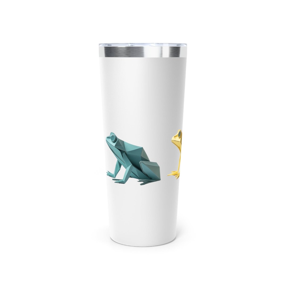 Origami Frogs 3 Tumbler 22oz - BigSippin