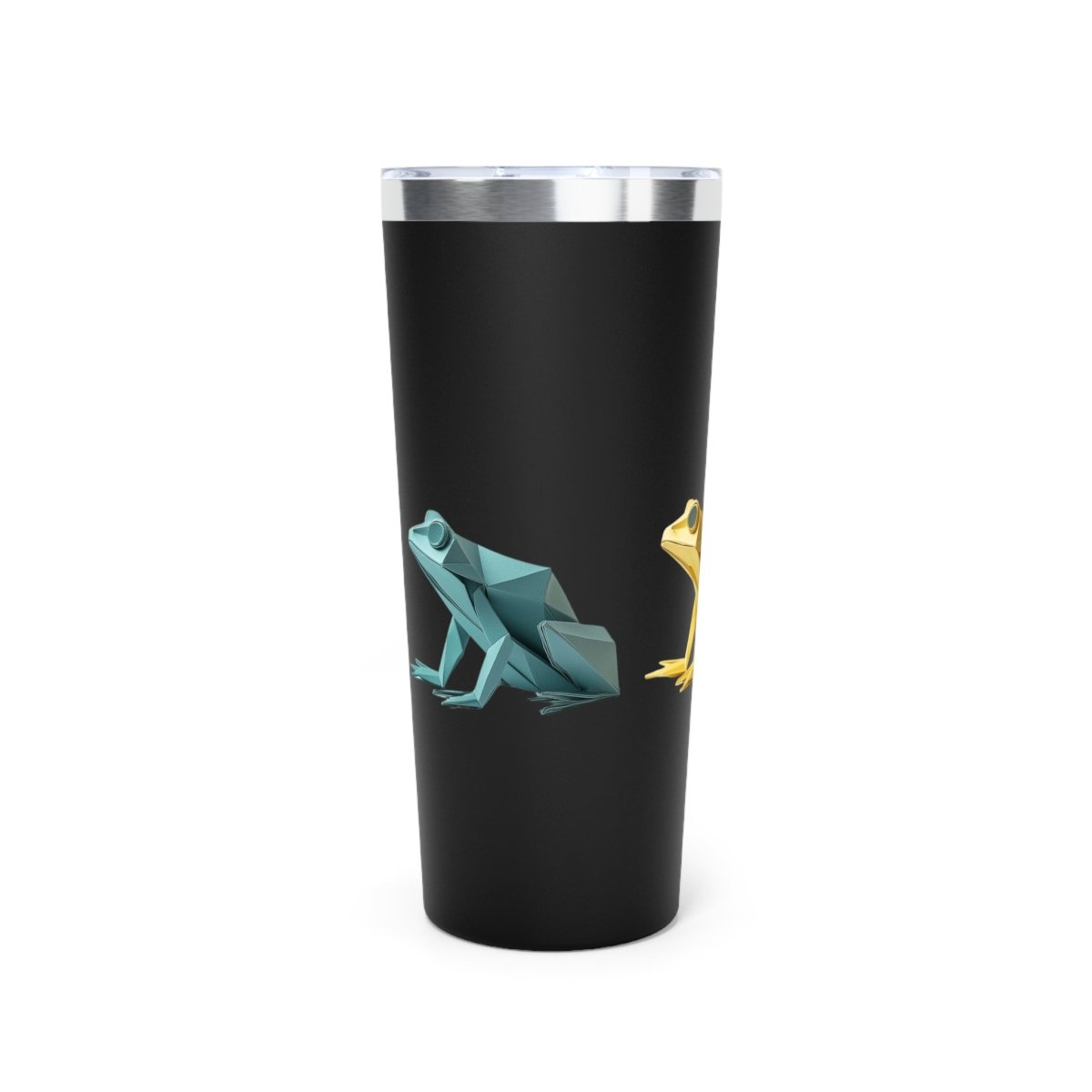 Origami Frogs 3 Tumbler 22oz - BigSippin