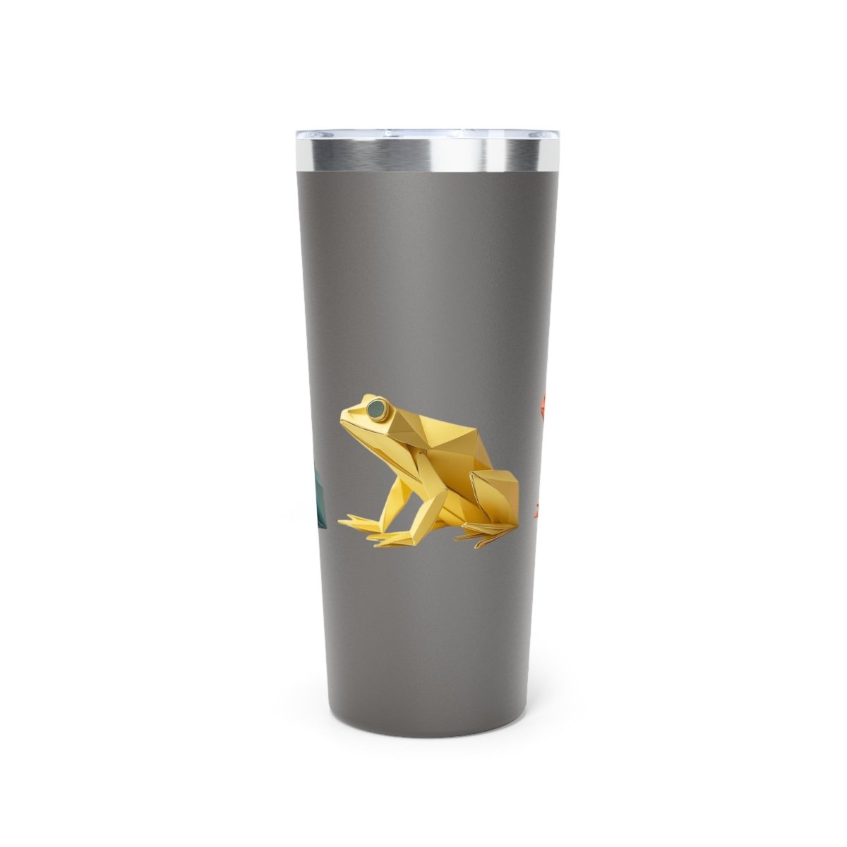 Origami Frogs 3 Tumbler 22oz - BigSippin