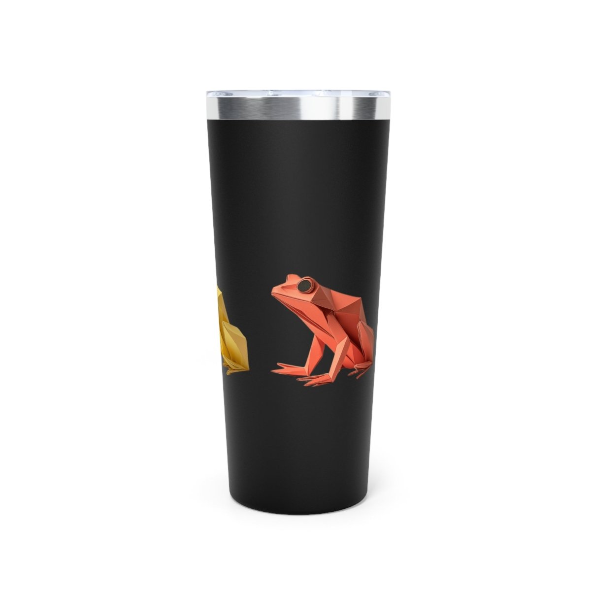 Origami Frogs 3 Tumbler 22oz - BigSippin