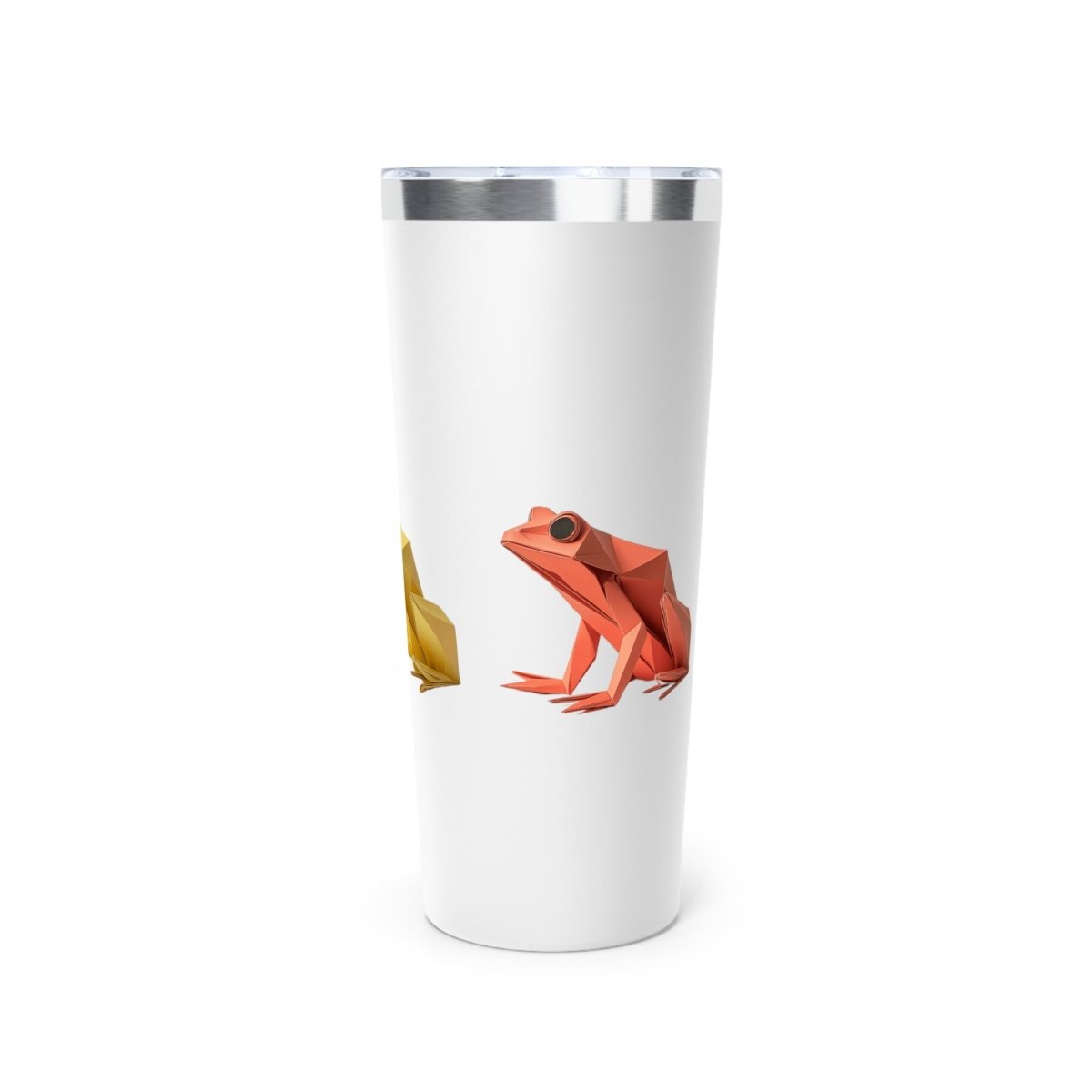 Origami Frogs 3 Tumbler 22oz - BigSippin