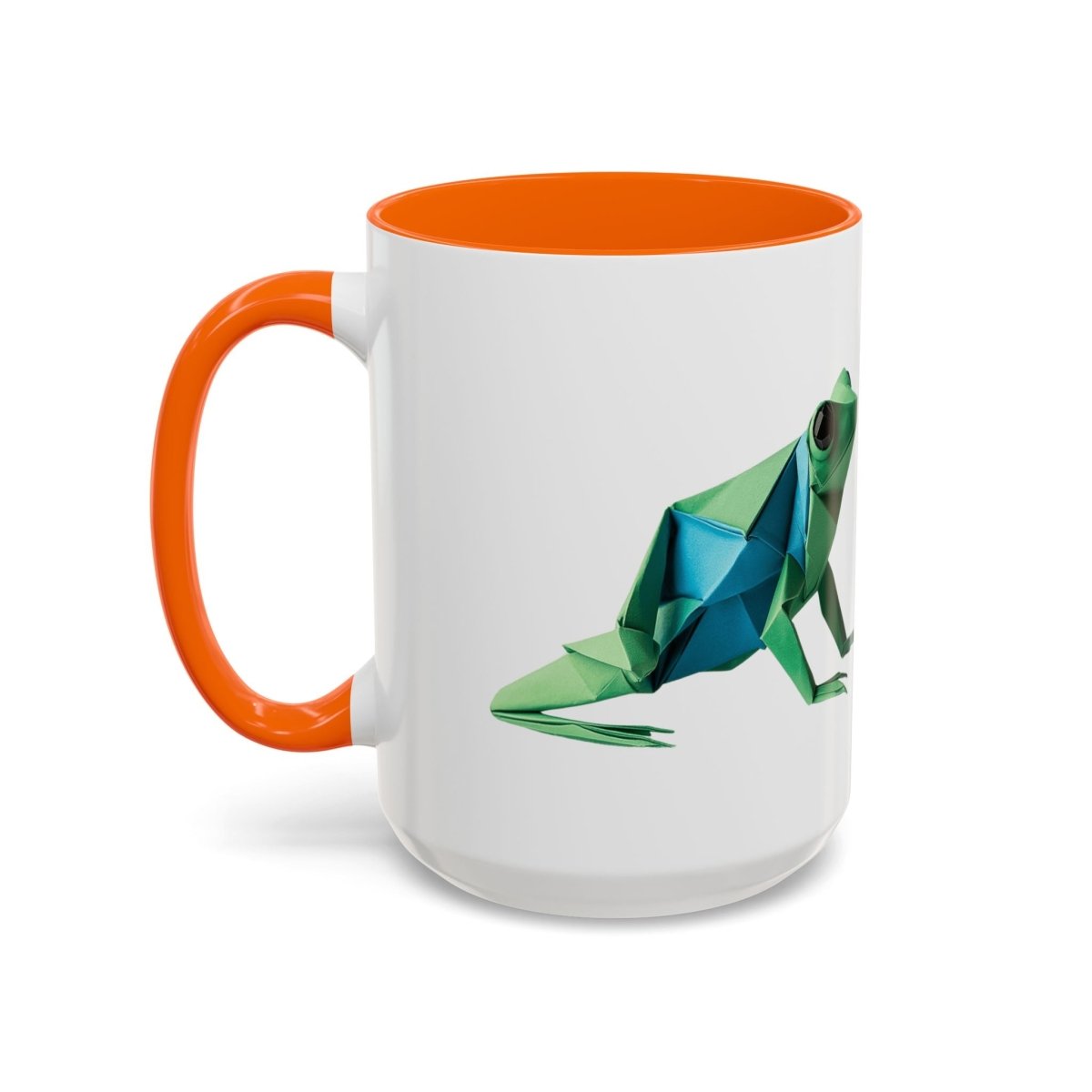 Origami Frogs 4 Mug - BigSippin