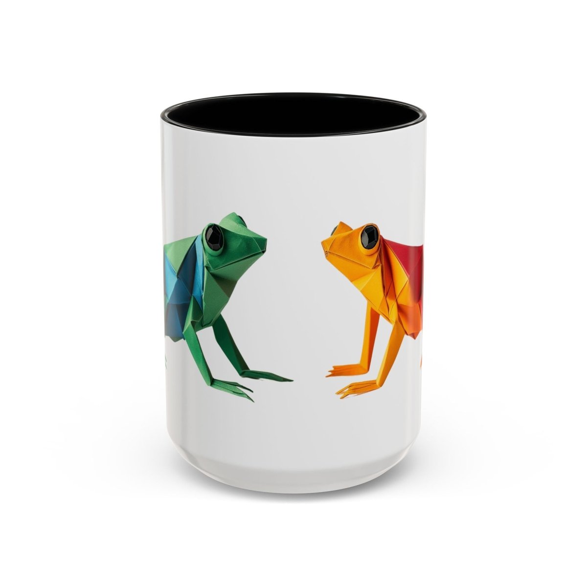 Origami Frogs 4 Mug - BigSippin