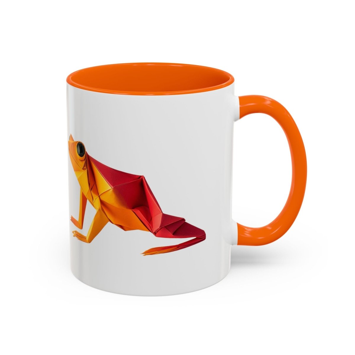 Origami Frogs 4 Mug - BigSippin