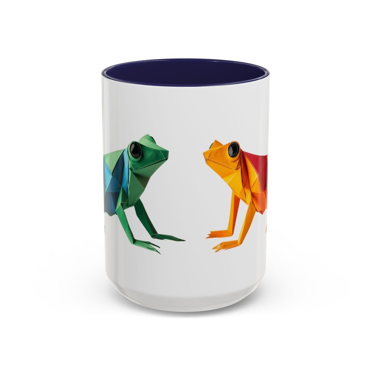 Origami Frogs 4 Mug - BigSippin