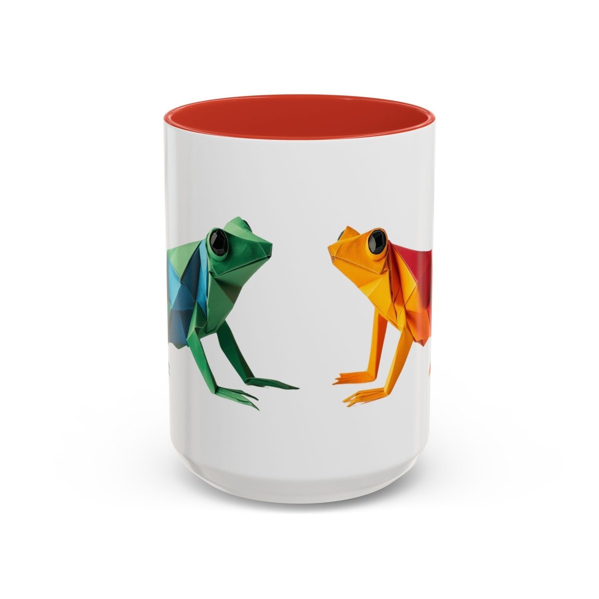Origami Frogs 4 Mug - BigSippin
