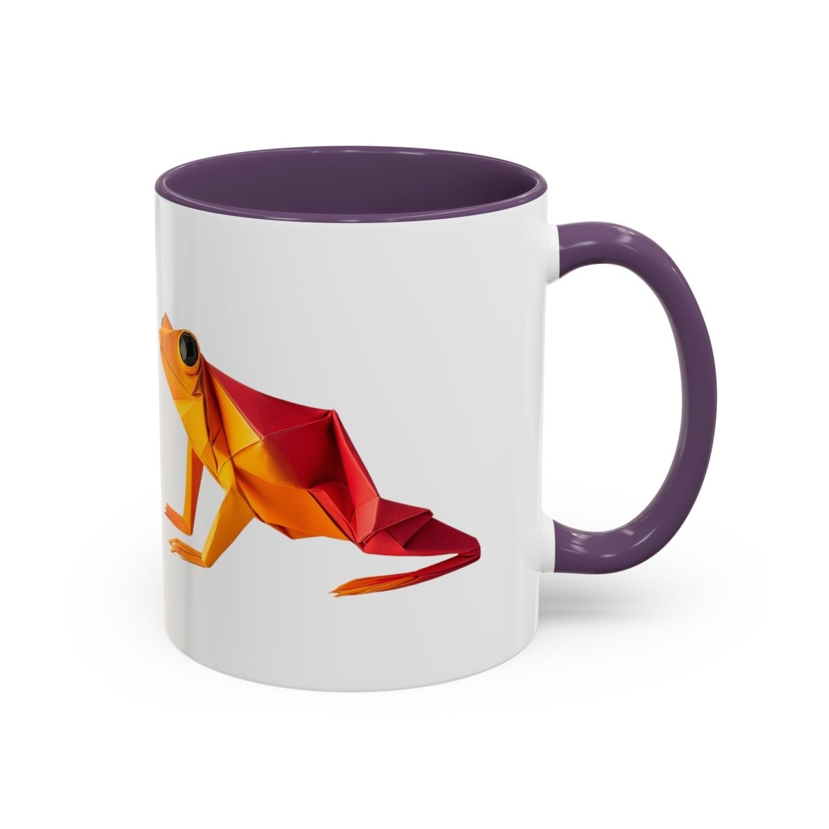 Origami Frogs 4 Mug - BigSippin