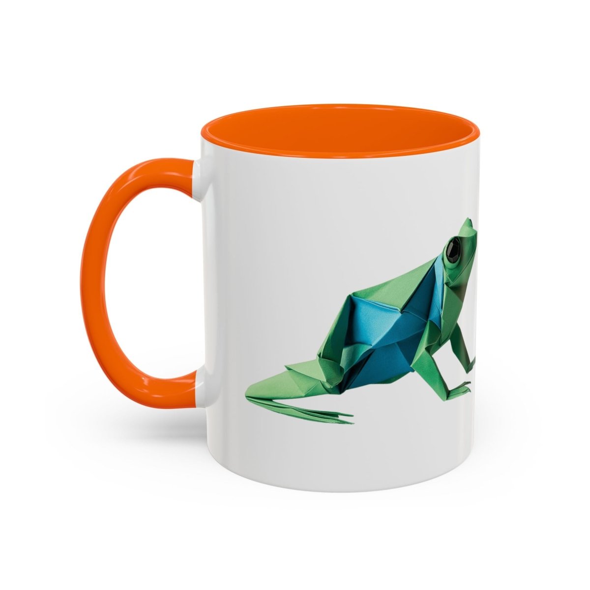 Origami Frogs 4 Mug - BigSippin