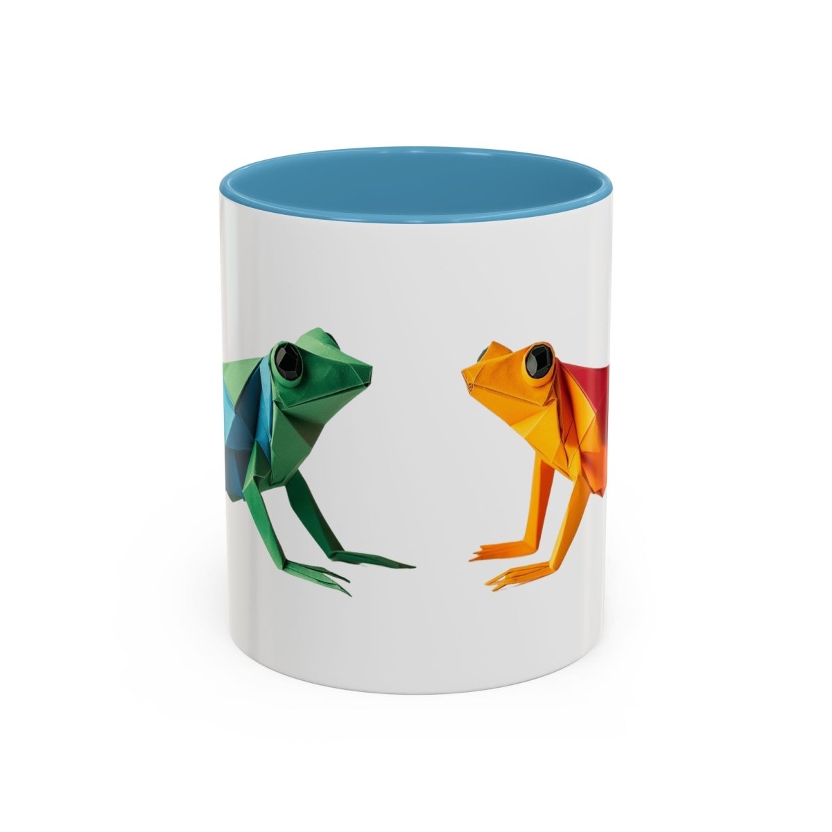 Origami Frogs 4 Mug - BigSippin
