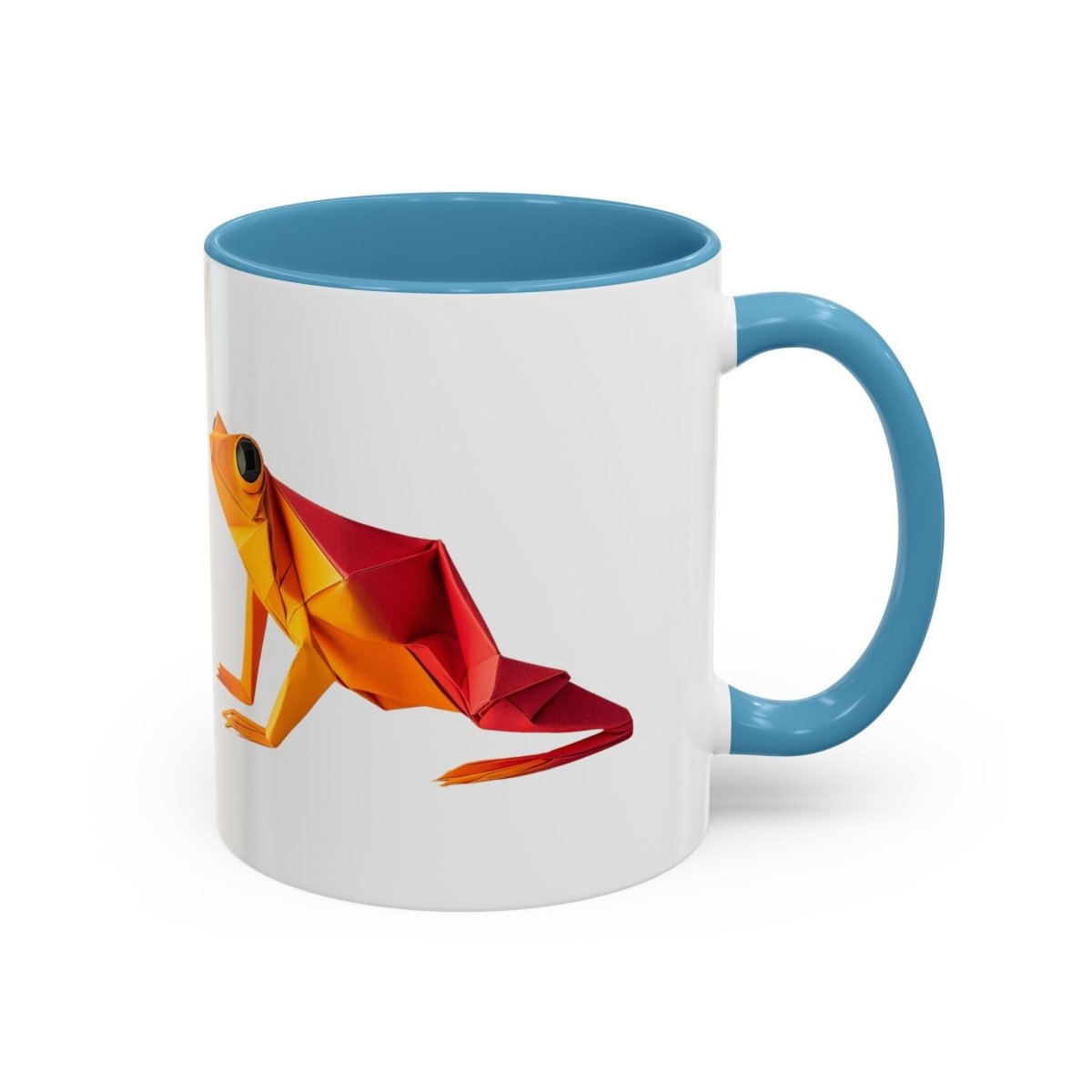 Origami Frogs 4 Mug - BigSippin