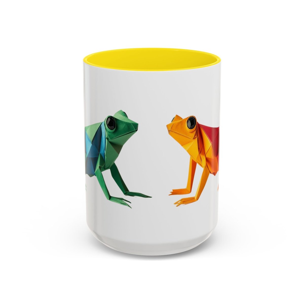 Origami Frogs 4 Mug - BigSippin