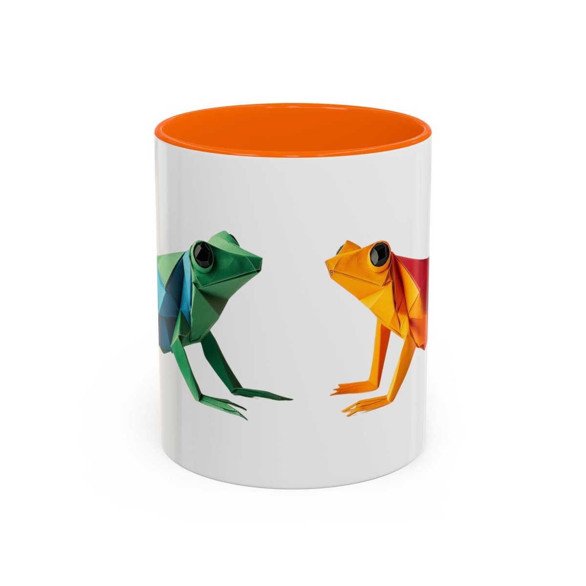 Origami Frogs 4 Mug - BigSippin