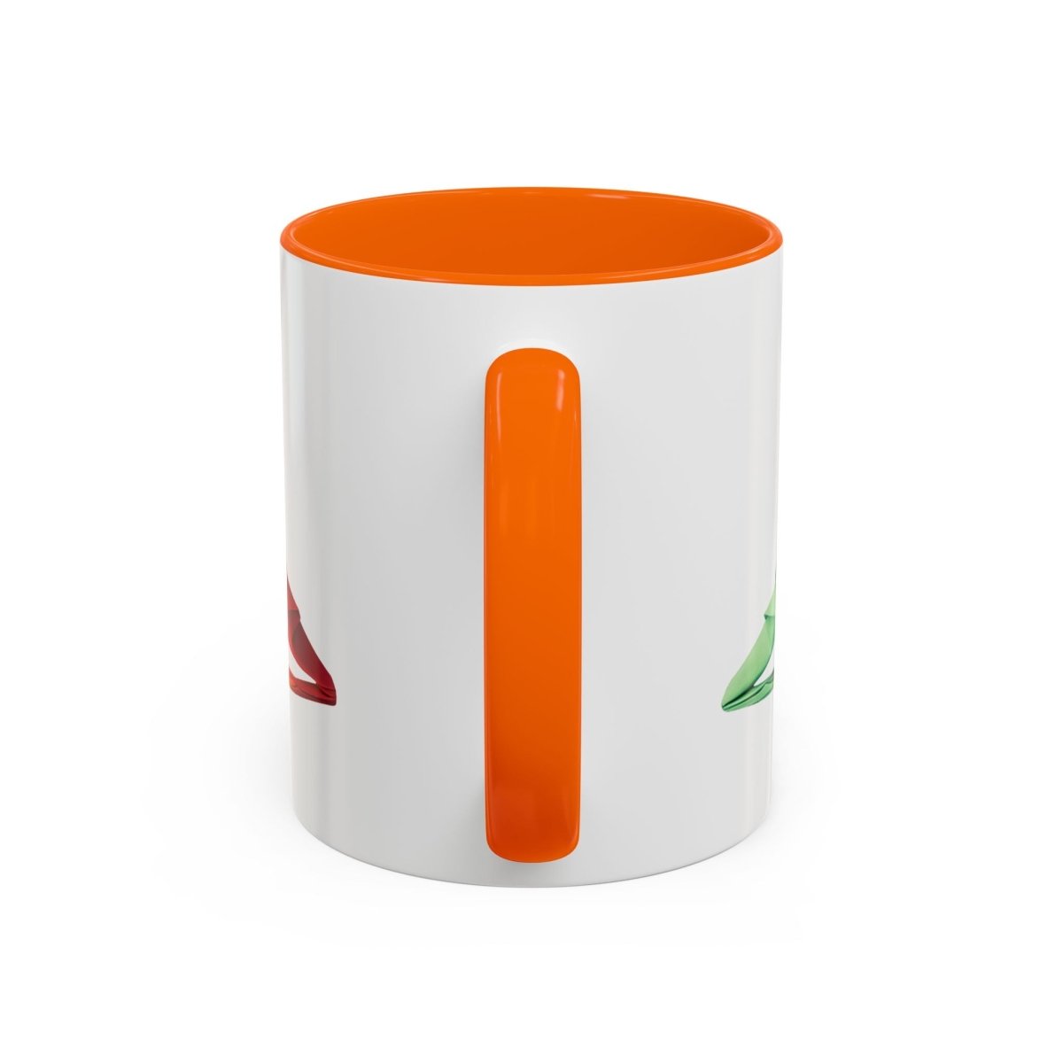 Origami Frogs 4 Mug - BigSippin