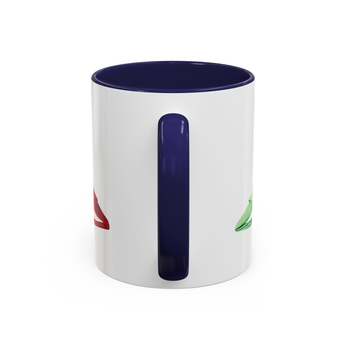 Origami Frogs 4 Mug - BigSippin