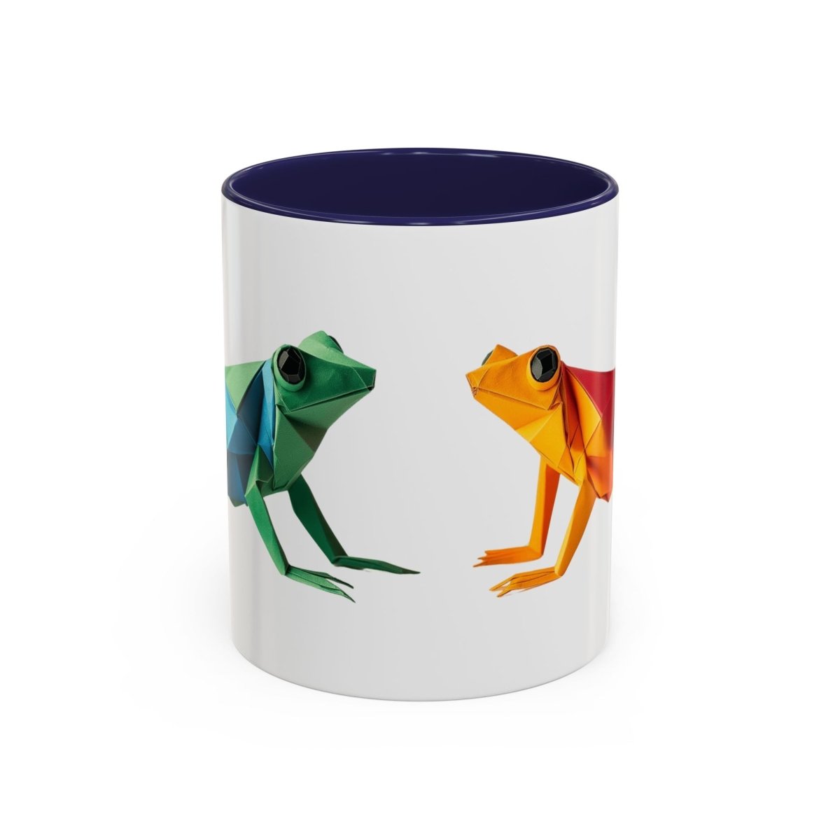 Origami Frogs 4 Mug - BigSippin