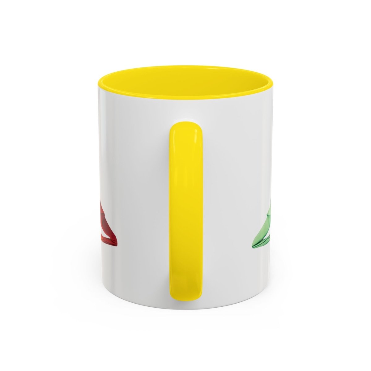 Origami Frogs 4 Mug - BigSippin