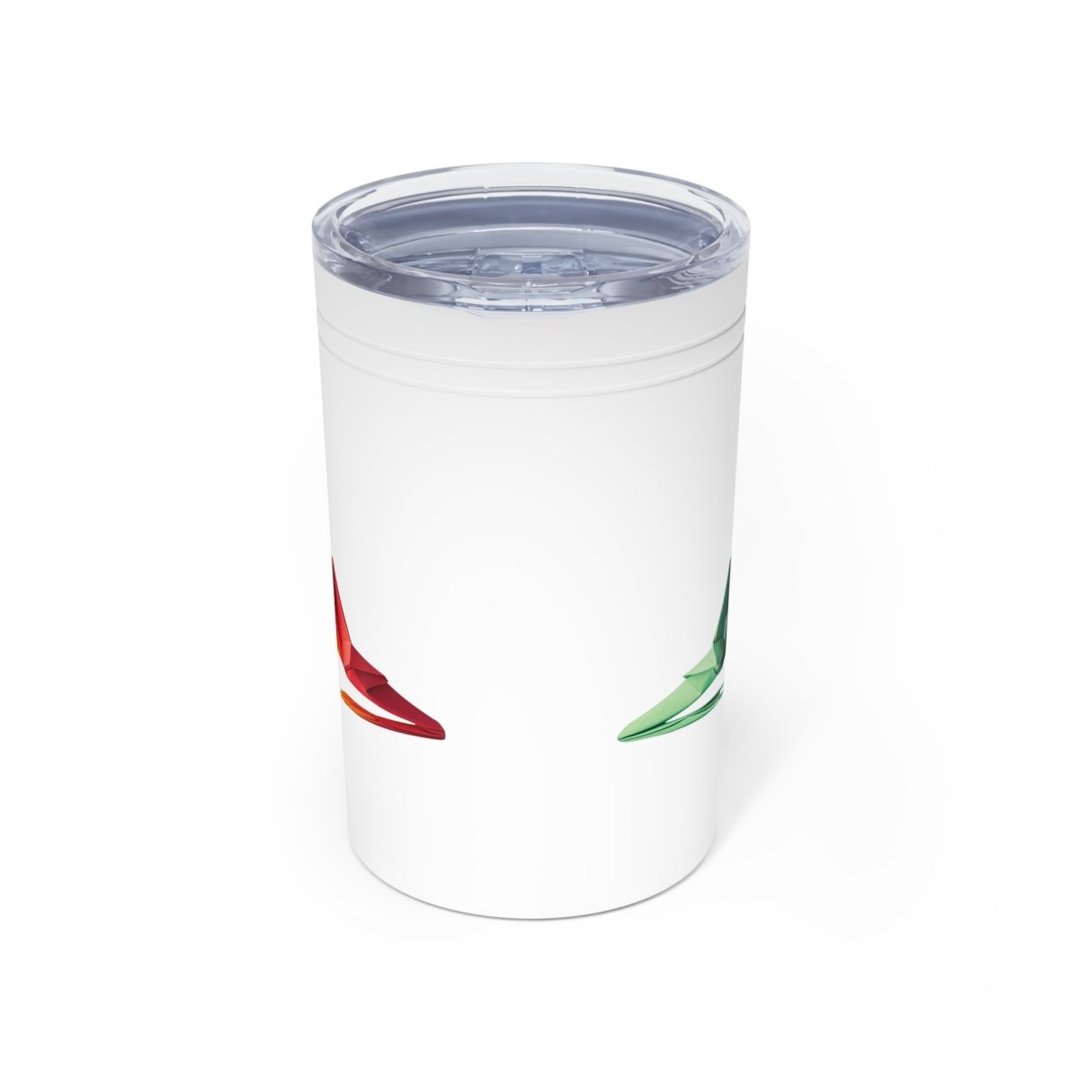 Origami Frogs 4 Tumbler 11oz - BigSippin