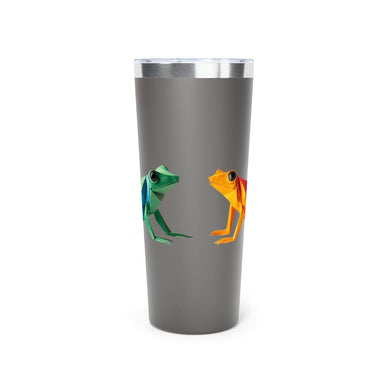 22oz / Gray