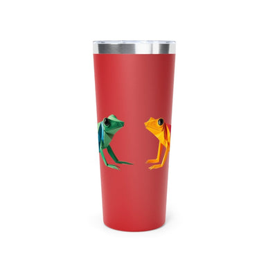 22oz / Red