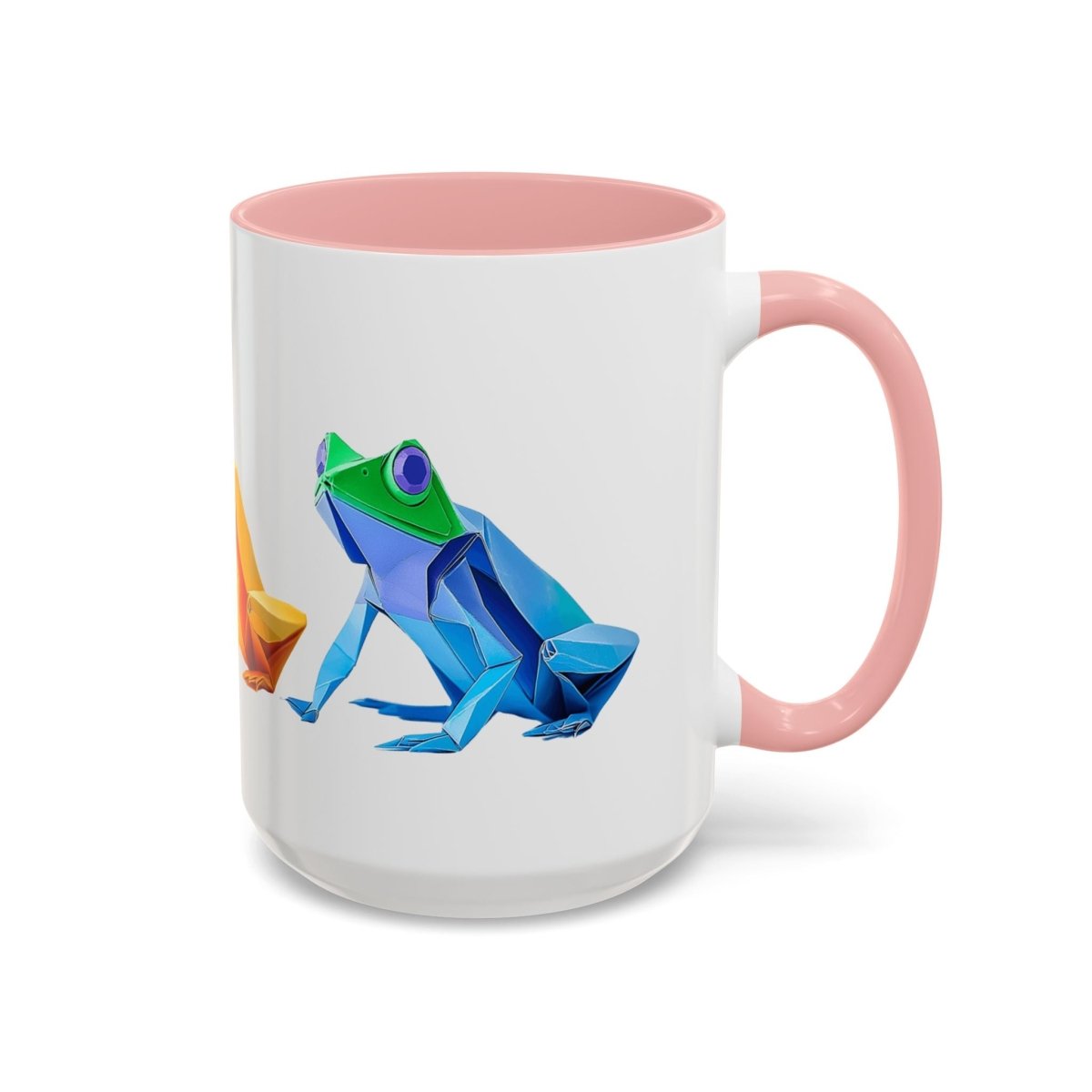 Origami Frogs 5 Mug - BigSippin