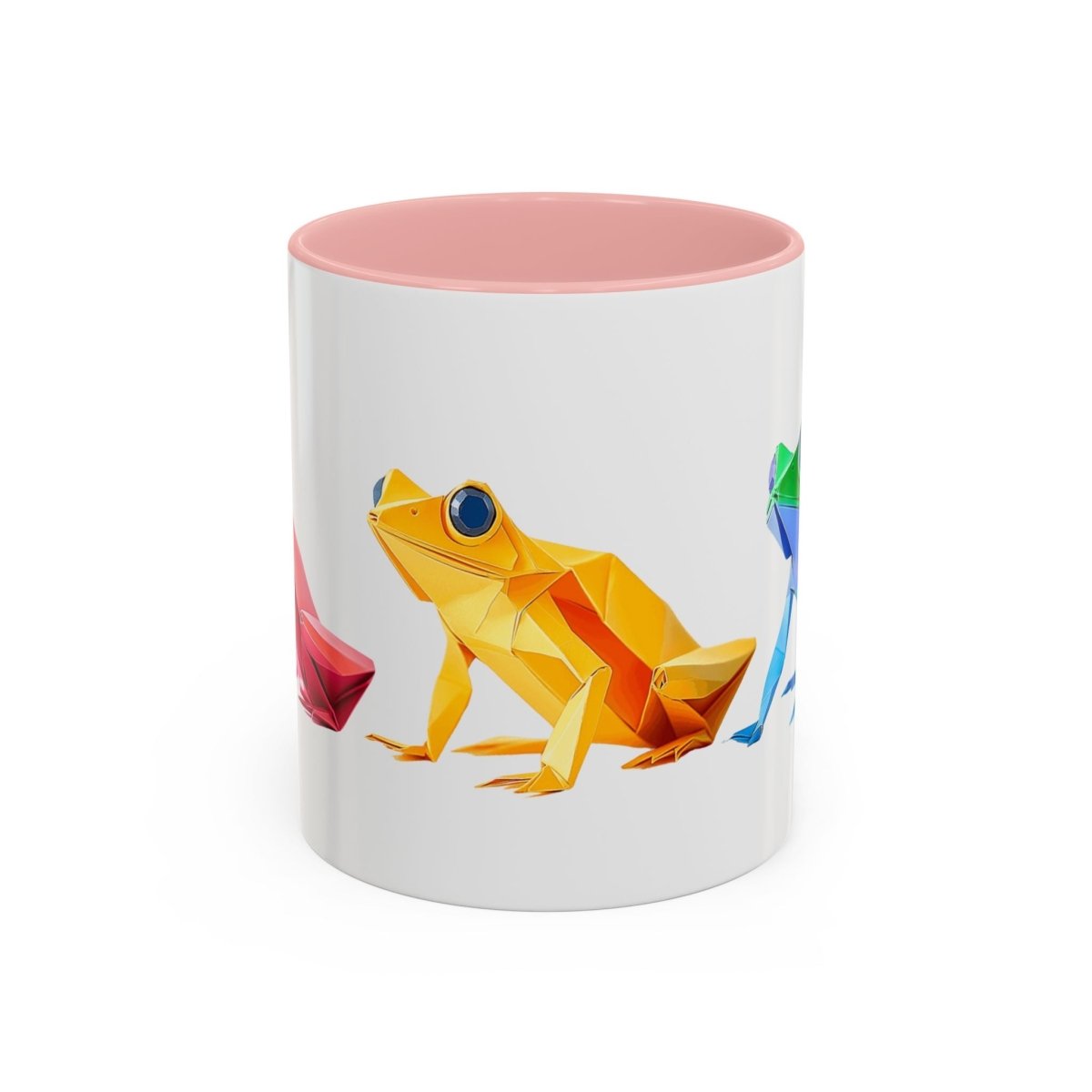 Origami Frogs 5 Mug - BigSippin