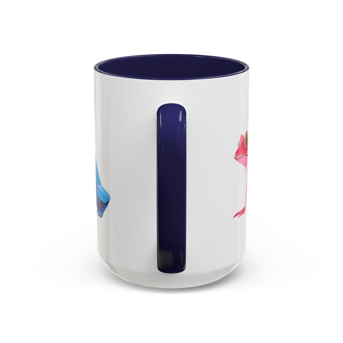 Origami Frogs 5 Mug - BigSippin