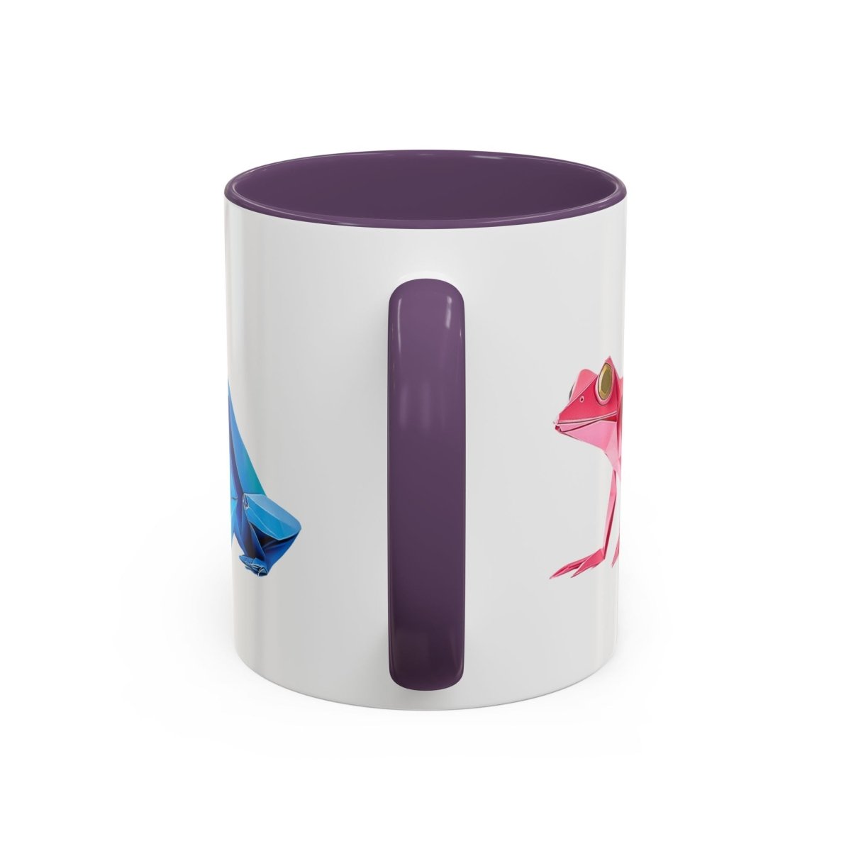 Origami Frogs 5 Mug - BigSippin